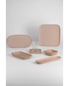 Set da colazione in porcellana Salmon - 29 pezzi