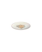 Set di 6 piatti da dessert in porcellana Lily multicolore - 20 x 20 cm