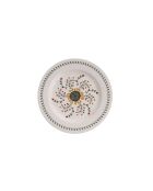Servizio da tavola in porcellana multicolor Sunflower - 24 pezzi