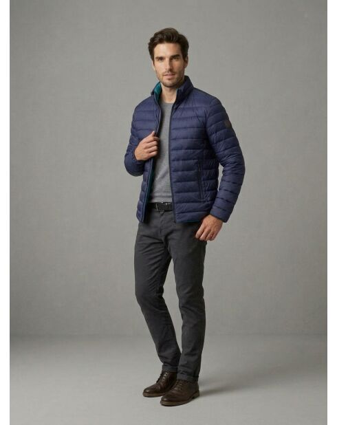 Gaspard schwarze Langarmjacke