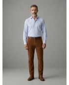 Jules camelfarbene Cordhose mit 5 Taschen