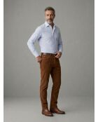 Jules camelfarbene Cordhose mit 5 Taschen