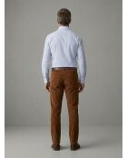 Jules camelfarbene Cordhose mit 5 Taschen
