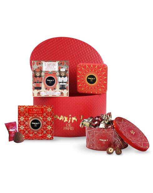 Mignardises box - 5 specialiteiten