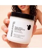 Maske für lockiges Haar, 250 g — Nährt, entwirrt und verleiht Locken Glanz und Geschmeidigkeit