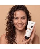Gelée Coiffante Cheveux Bouclés 200ml - Contrôle Définit et Hydrate les Boucles