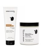 Moisturizing Curl Duo 450 ml — Shampoo und Maske für lockiges Haar