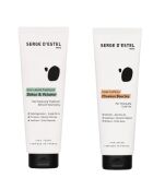 Duo Boucles Détox 400ml -  Soin Lavant & Gelée Coiffante Cheveux Bouclés