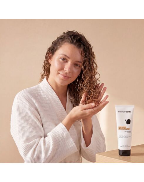 Duo Boucles Détox 400ml -  Soin Lavant & Gelée Coiffante Cheveux Bouclés