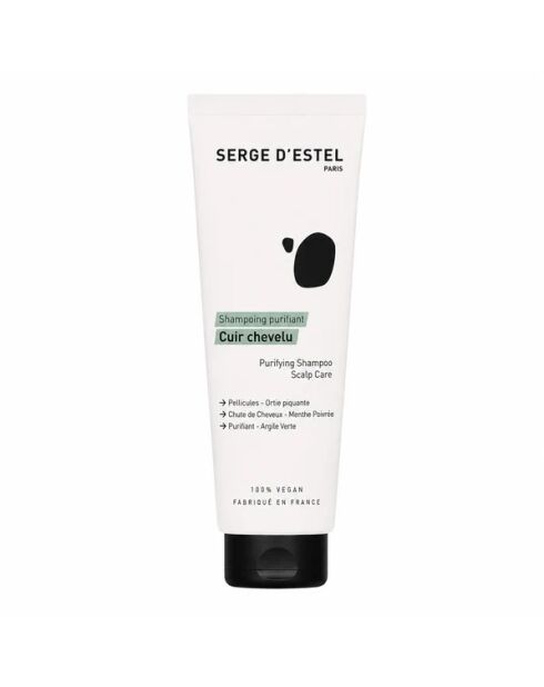 Shampoing Purifiant 200ml - Purifie et Équilibre les Excès de Sébum