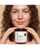 Soin Complet Détox & Définition 850ml - Purifiant Hydratation Brillance Définition Cheveux Bouclés
