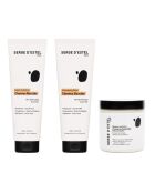 Curl Defining Trio 650 ml — feuchtigkeitsspendender Glanz