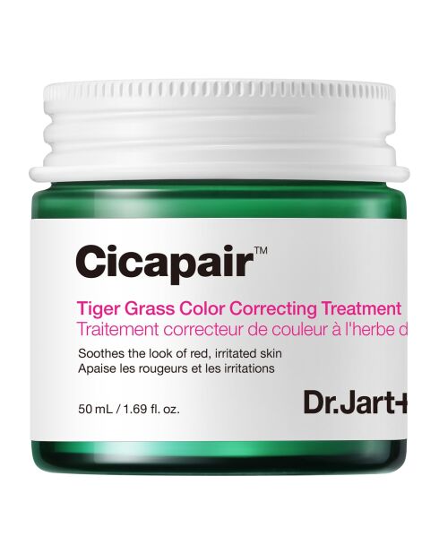 Soin correcteur de teint Cicapair Tiger SPF 22 - 50 ml