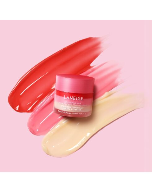 Ex-Baies Nachtlippenmaske, 20 g