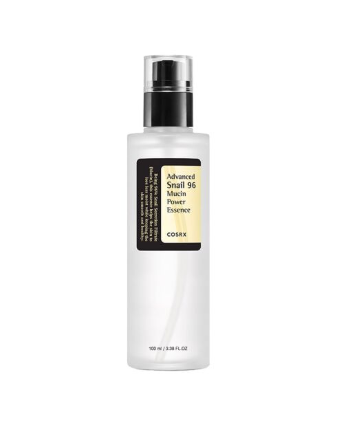 Essence puissante de mucine d'escargot avancée 96 - 100 ml