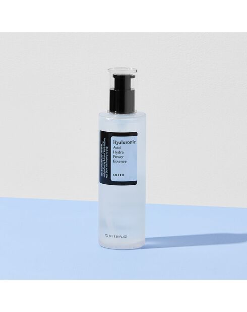 Essence Hydra Power à l'acide hyaluronique - 100 ml
