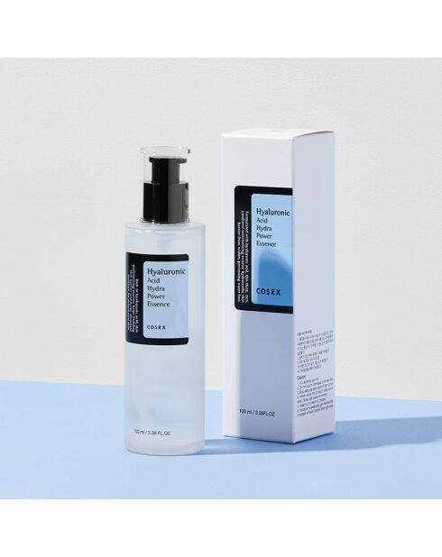 Essence Hydra Power à l'acide hyaluronique - 100 ml
