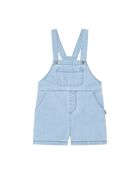 Blauer Jumpsuit Daria aus Baumwollmix