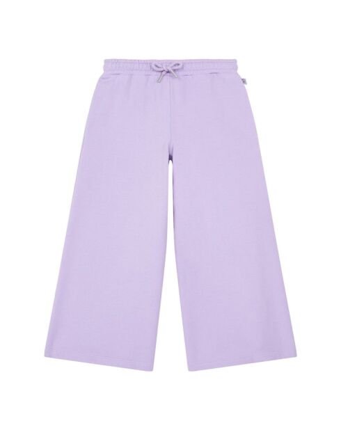 Joggers Mona lilla in cotone
