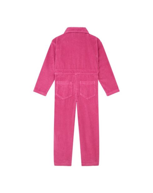 Mono de algodón rosa Beth