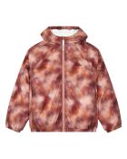 Grace burgunderrote Jacke