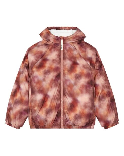 Chaqueta Grace burdeos