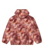 Grace burgunderrote Jacke