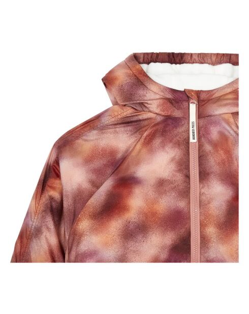 Grace burgunderrote Jacke