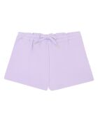 Pantalones cortos Jimmy de algodón lila