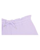 Pantalones cortos Jimmy de algodón lila