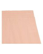 Pantalones sueltos de algodón Pink Birdy