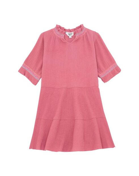 Vestido largo Barry mandarina