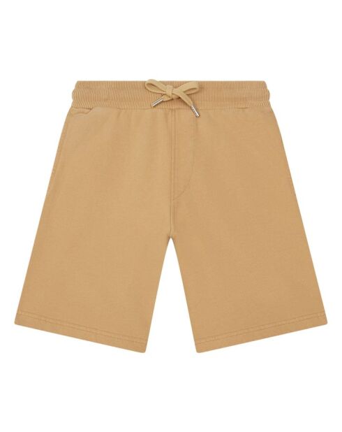 Short en coton John toffee