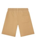 Pantaloncini John Toffee in cotone