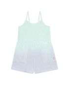 Mehrfarbiger Paige Playsuit aus einer Baumwollmischung