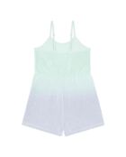 Mehrfarbiger Paige Playsuit aus einer Baumwollmischung