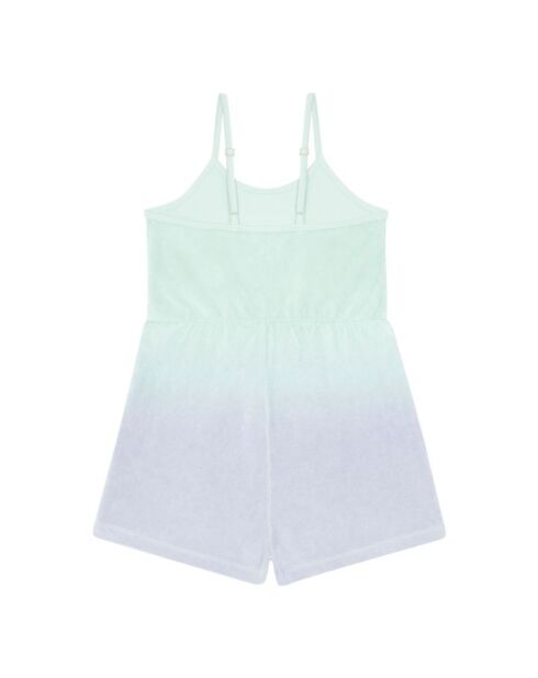 Mehrfarbiger Paige Playsuit aus einer Baumwollmischung