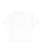 Camiseta Capitol de manga corta de algodón crudo