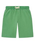 Pantalones cortos Andy de algodón verde