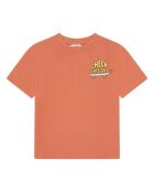 Camiseta Goonies Clay de algodón de manga corta