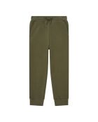 Pantalones deportivos Easy Green de algodón