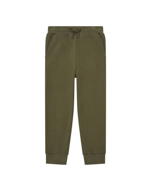 Pantalones deportivos Easy Green de algodón