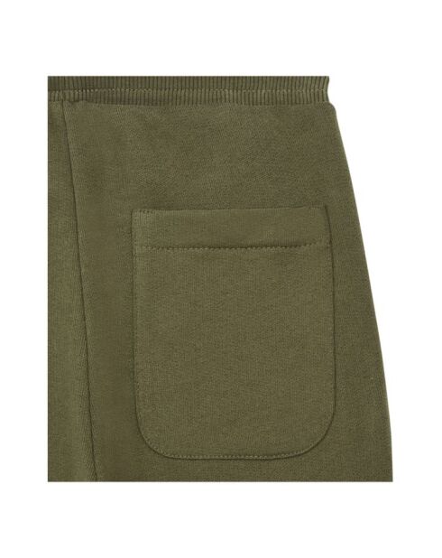 Pantalones deportivos Easy Green de algodón