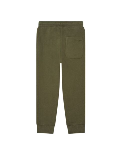 Pantalones deportivos Easy Green de algodón