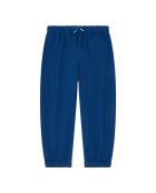 Mitternachtsblaue Hose Curb aus Baumwolle