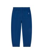 Mitternachtsblaue Hose Curb aus Baumwolle