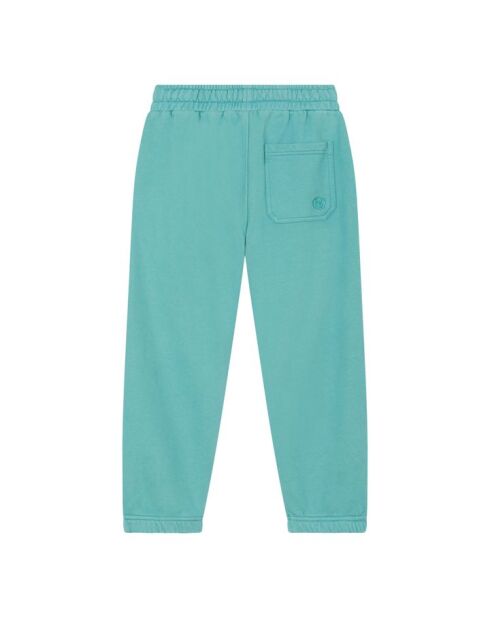 Joggers in cotone verde menta Sacha