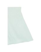 Pantalones cortos Shanon de algodón verde aguamarina