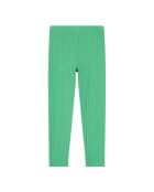 Leggins Love de algodón verde