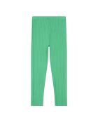 Leggins Love de algodón verde